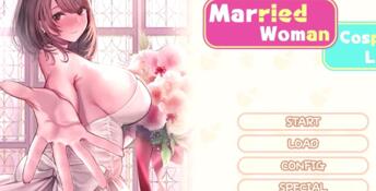 Married Woman Cosplay Life