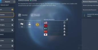 Mars Horizon PC Screenshot