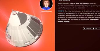 Mars Horizon 2: The Search for Life PC Screenshot