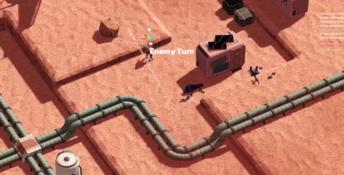 Mars Tactics PC Screenshot
