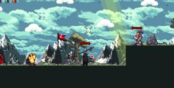 Martial Fire PC Screenshot