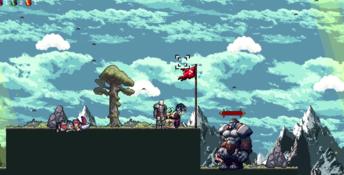 Martial Fire PC Screenshot