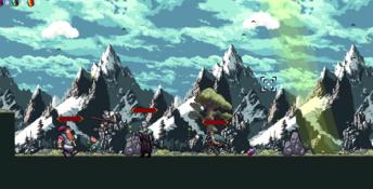 Martial Fire PC Screenshot