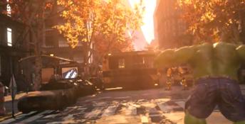 Marvel: Powers United VR PC Screenshot