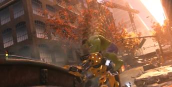 Marvel: Powers United VR PC Screenshot