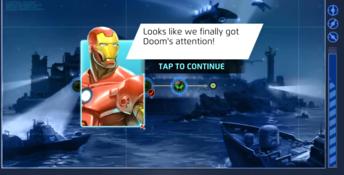 MARVEL Puzzle Quest PC Screenshot