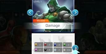 MARVEL Puzzle Quest PC Screenshot