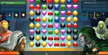 MARVEL Puzzle Quest PC Screenshot