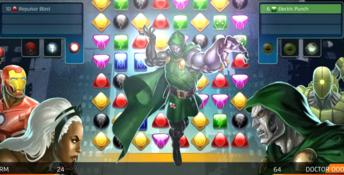 MARVEL Puzzle Quest PC Screenshot