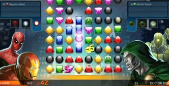 MARVEL Puzzle Quest PC Screenshot