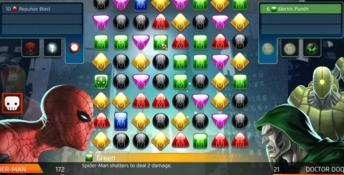 MARVEL Puzzle Quest PC Screenshot