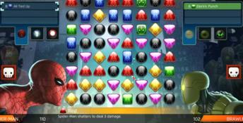 MARVEL Puzzle Quest PC Screenshot