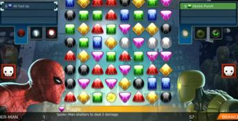 MARVEL Puzzle Quest PC Screenshot