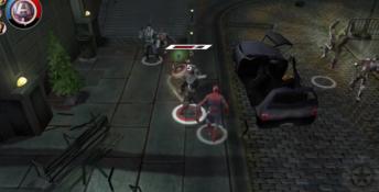 Marvel Ultimate Alliance 2 PC Screenshot