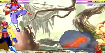 Marvel vs Capcom 2: New Age of Heroes PC Screenshot