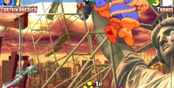 MARVEL vs. CAPCOM Fighting Collection: Arcade Classics PC Screenshot
