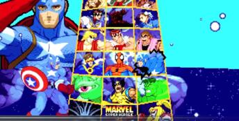 MARVEL vs. CAPCOM Fighting Collection: Arcade Classics PC Screenshot