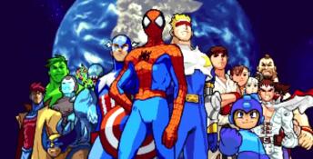 MARVEL vs. CAPCOM Fighting Collection: Arcade Classics PC Screenshot