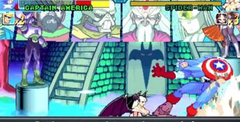 MARVEL vs. CAPCOM Fighting Collection: Arcade Classics PC Screenshot