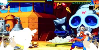 MARVEL vs. CAPCOM Fighting Collection: Arcade Classics PC Screenshot