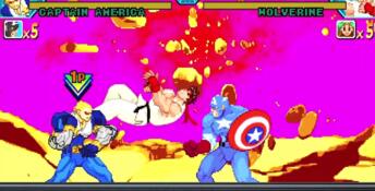 MARVEL vs. CAPCOM Fighting Collection: Arcade Classics PC Screenshot