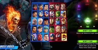 Marvel vs. Capcom: Infinite PC Screenshot