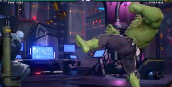 Marvel vs. Capcom: Infinite