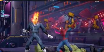 Marvel vs. Capcom: Infinite