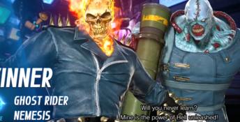 Marvel vs. Capcom: Infinite PC Screenshot