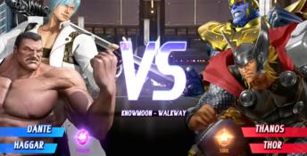 Marvel vs. Capcom: Infinite PC Screenshot