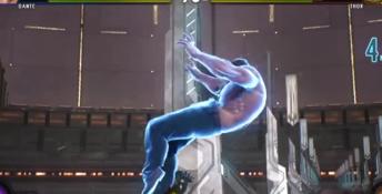 Marvel vs. Capcom: Infinite PC Screenshot