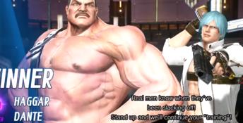 Marvel vs. Capcom: Infinite PC Screenshot