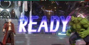 Marvel vs. Capcom: Infinite PC Screenshot