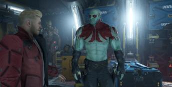 Guardians of the Galaxy PC Screenshot