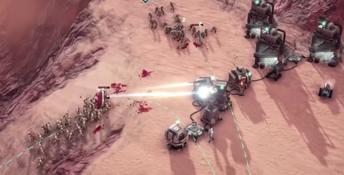 MarZ: Tactical Base Defense PC Screenshot