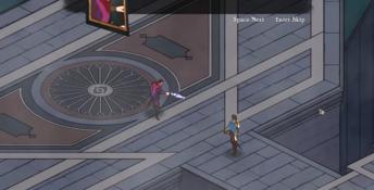 Masquerada: Songs and Shadows PC Screenshot