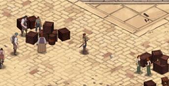 Masquerada: Songs and Shadows PC Screenshot