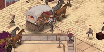 Masquerada: Songs and Shadows PC Screenshot