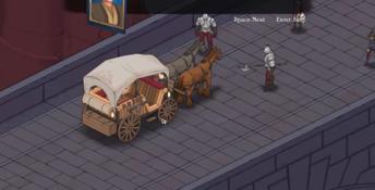 Masquerada: Songs and Shadows PC Screenshot