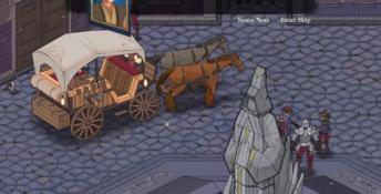 Masquerada: Songs and Shadows PC Screenshot