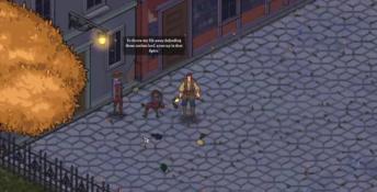 Masquerada: Songs and Shadows PC Screenshot