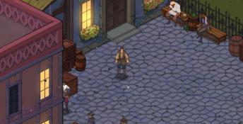 Masquerada: Songs and Shadows PC Screenshot