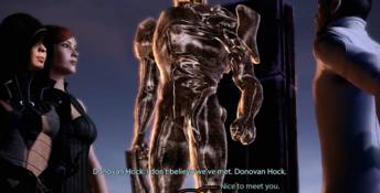 Mass Effect 2: Kasumi – Stolen Memory PC Screenshot