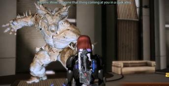 Mass Effect 2: Kasumi – Stolen Memory PC Screenshot