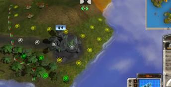 Massive Assault PC Screenshot