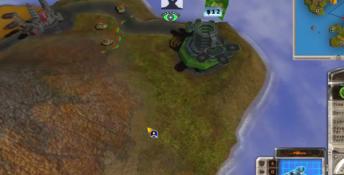 Massive Assault PC Screenshot