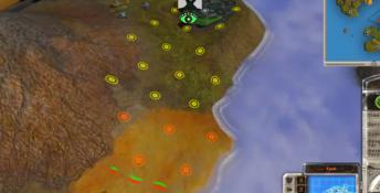 Massive Assault PC Screenshot