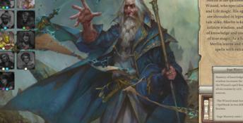 Master of Magic PC Screenshot