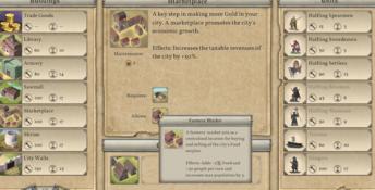 Master of Magic PC Screenshot