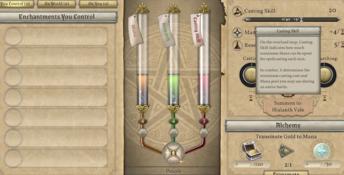 Master of Magic PC Screenshot